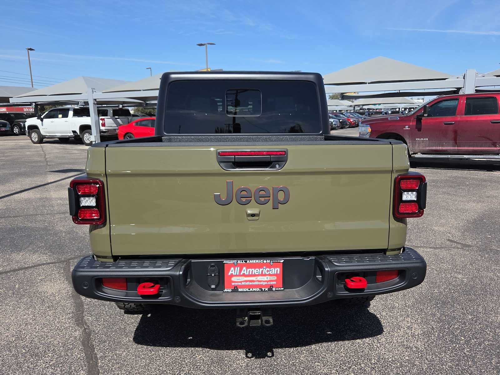 Thumbnail: 2025 Jeep Gladiator - 5