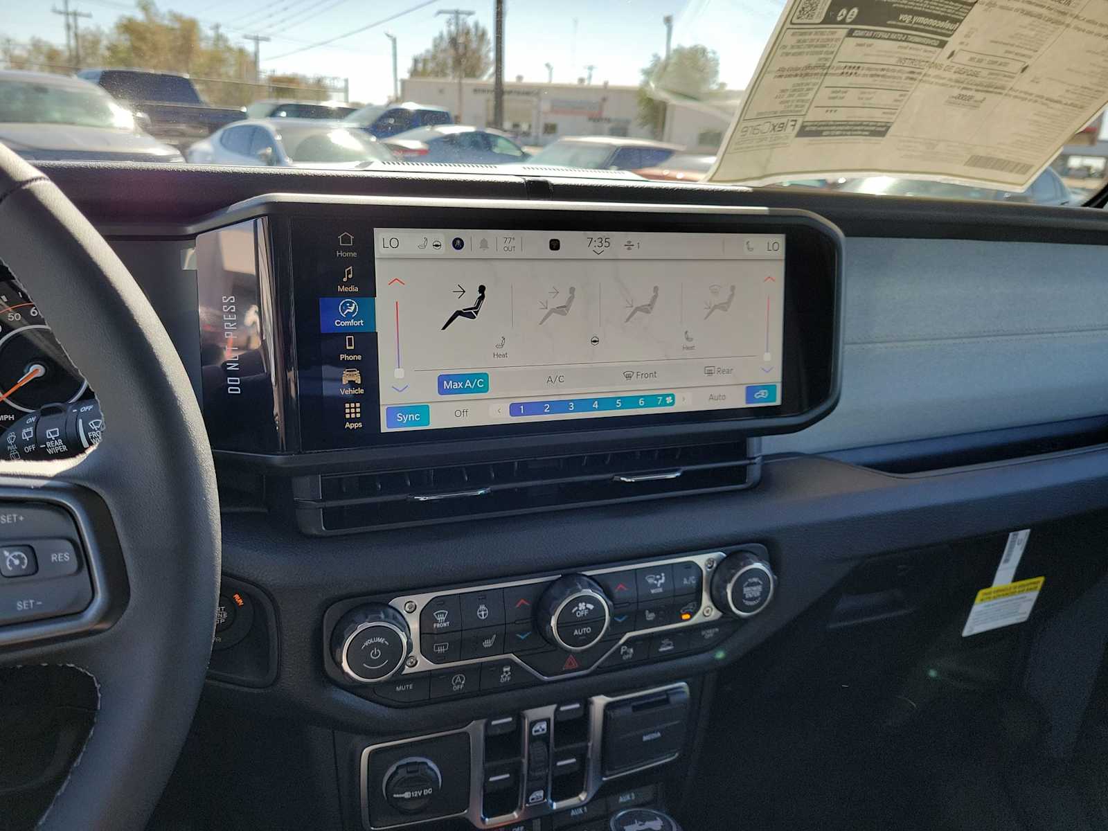 Thumbnail: 2026 Jeep Wrangler - 21