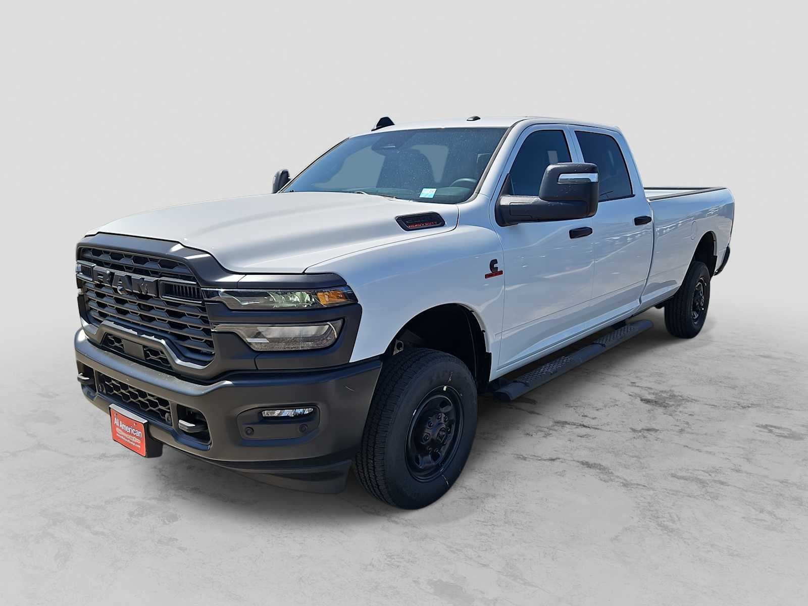 Thumbnail: 2026 RAM 2500 - 1