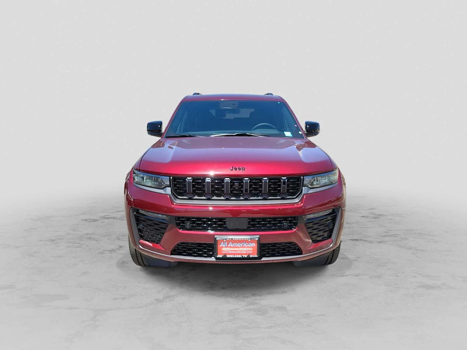Thumbnail: 2026 Jeep Grand Cherokee - 3