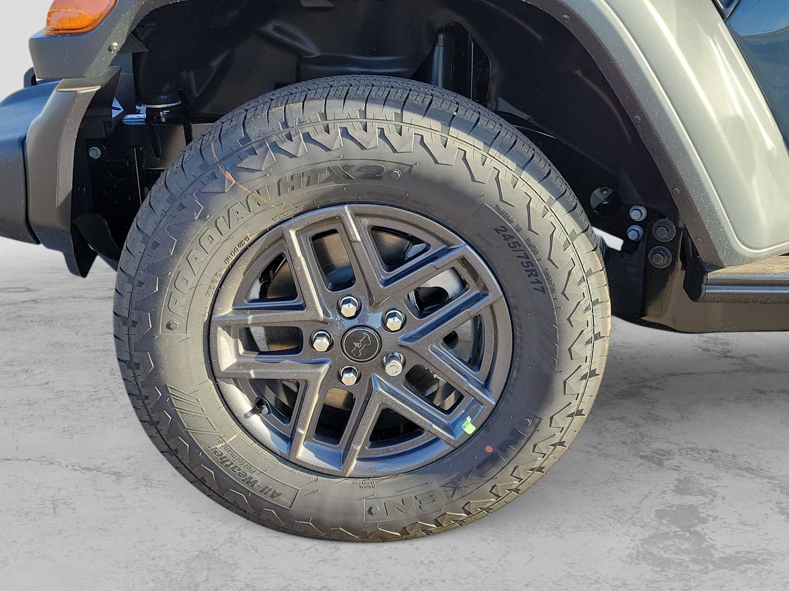 Thumbnail: 2026 Jeep Wrangler - 8