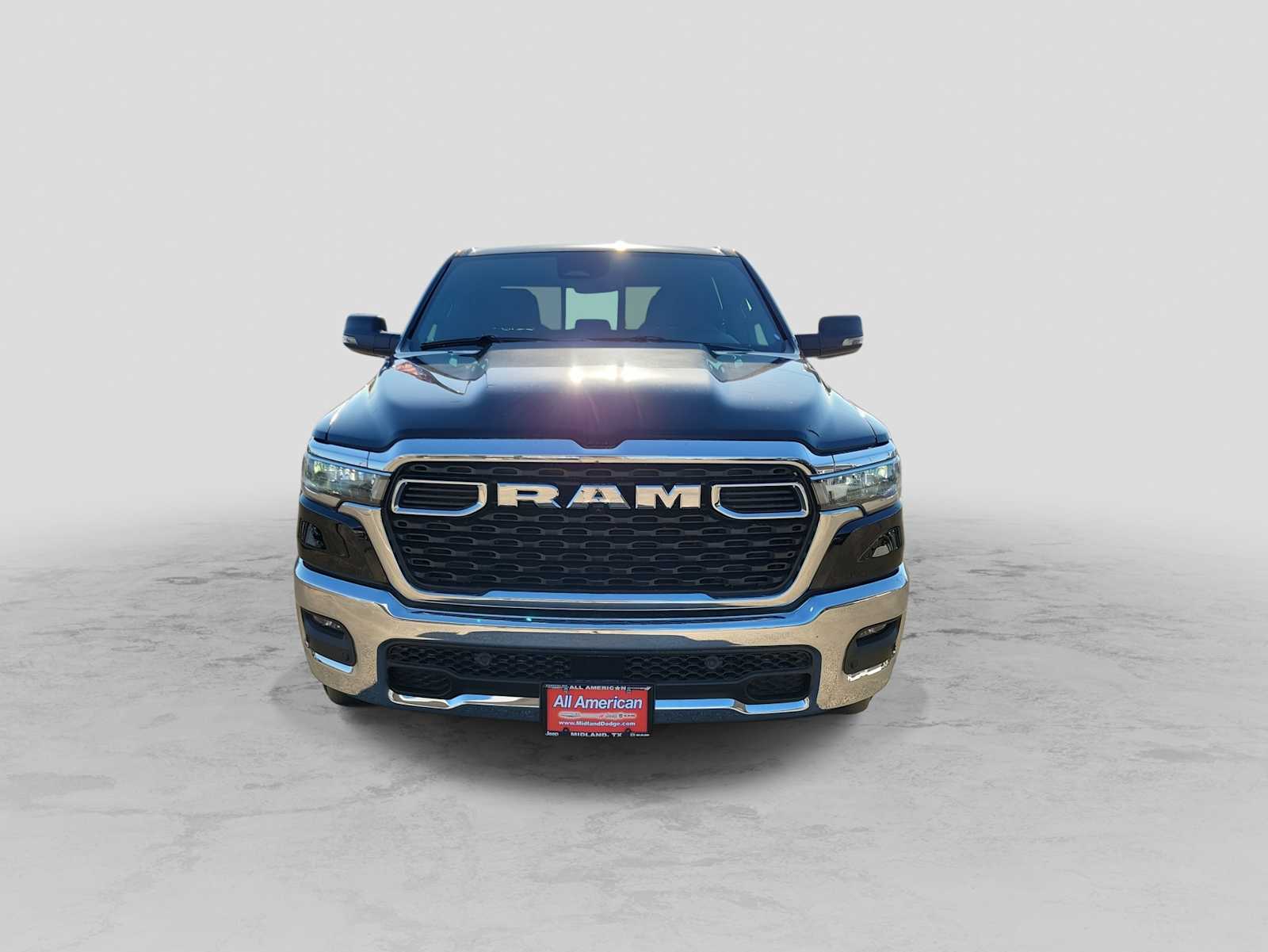 Thumbnail: 2026 RAM 1500 - 6
