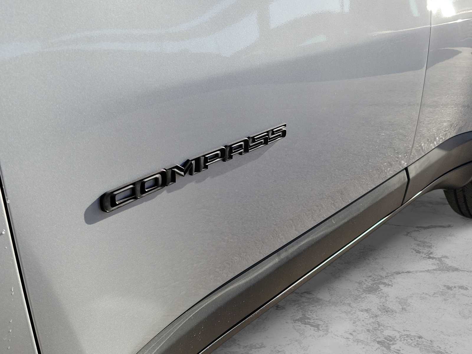 Thumbnail: 2026 Jeep Compass - 7