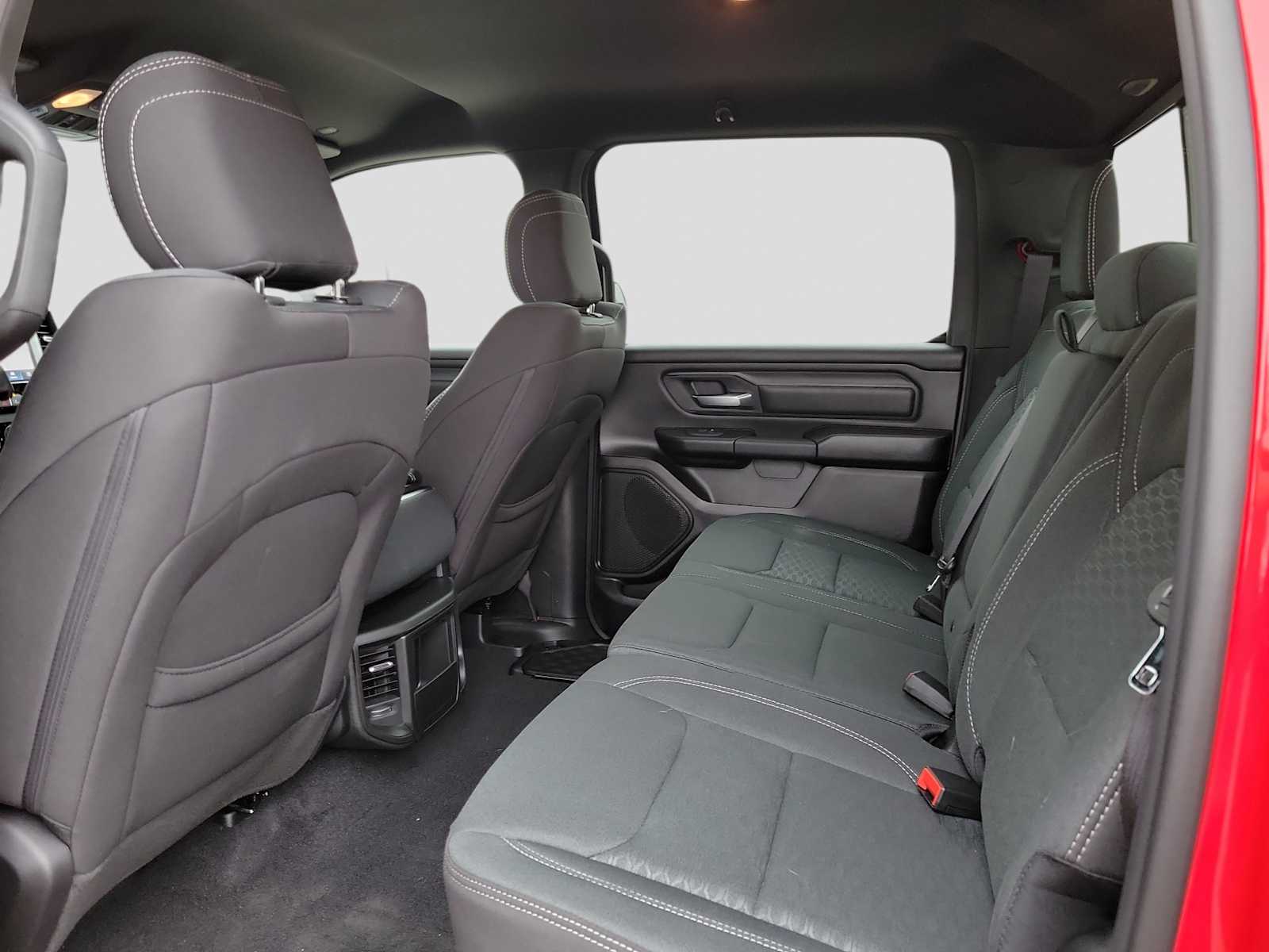 Thumbnail: 2025 RAM 1500 - 12