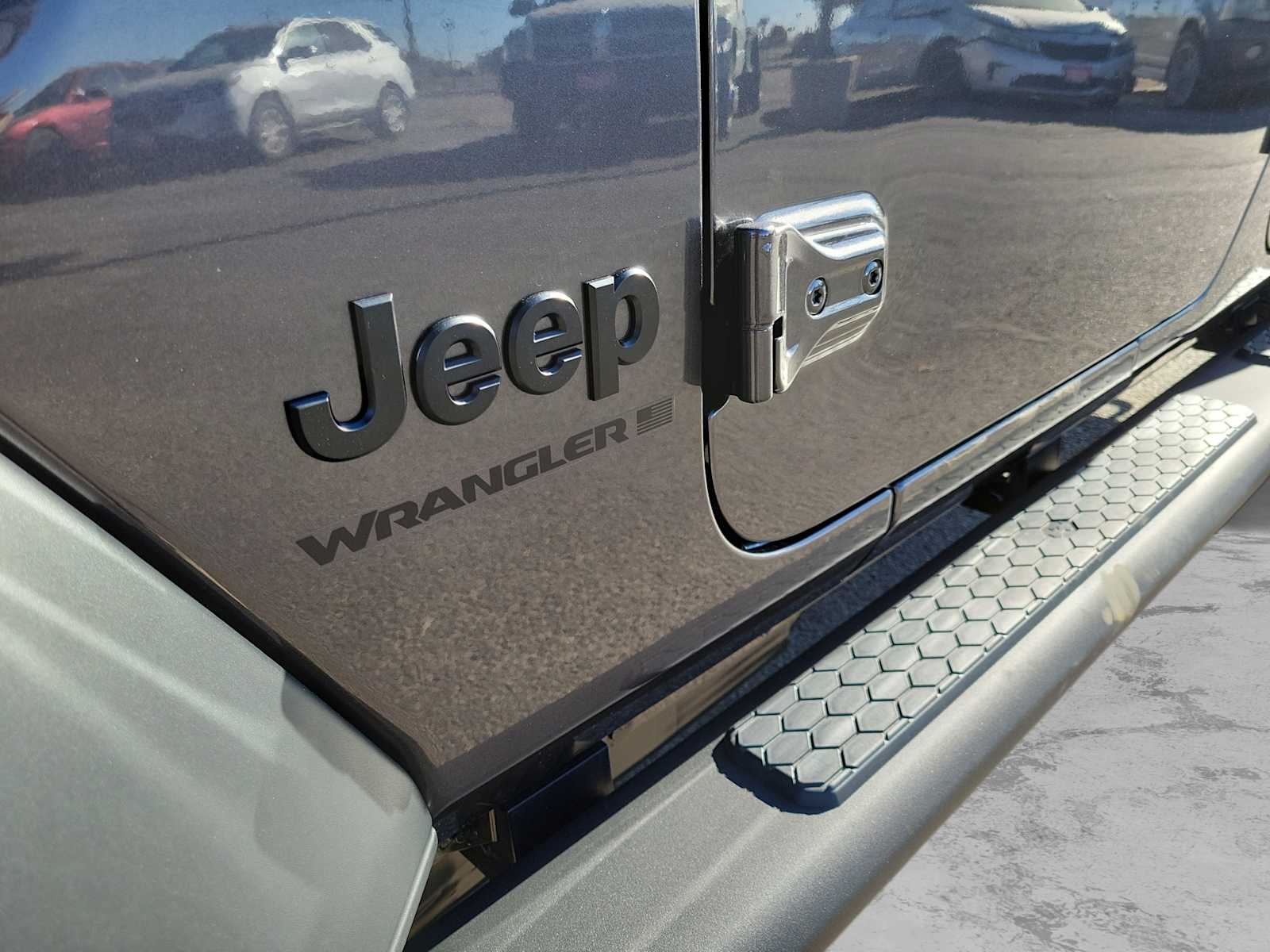 Thumbnail: 2026 Jeep Wrangler - 7