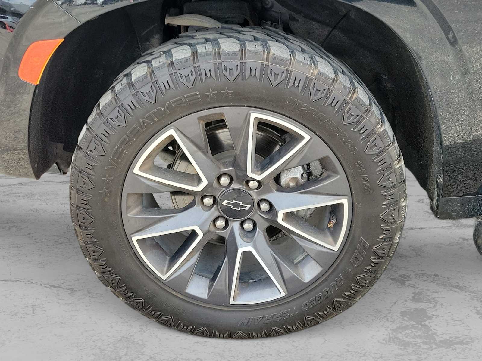 Thumbnail: 2021 Chevrolet Suburban - 8