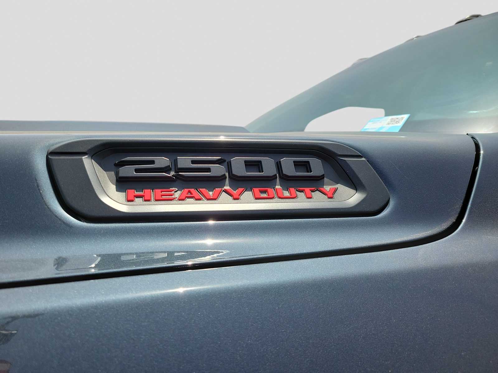 Thumbnail: 2026 RAM 2500 - 7