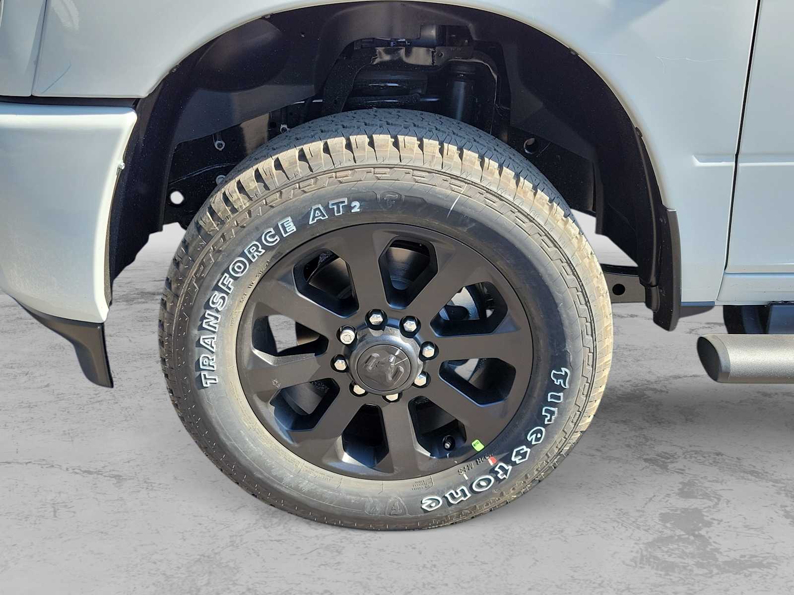 Thumbnail: 2026 RAM 2500 - 8