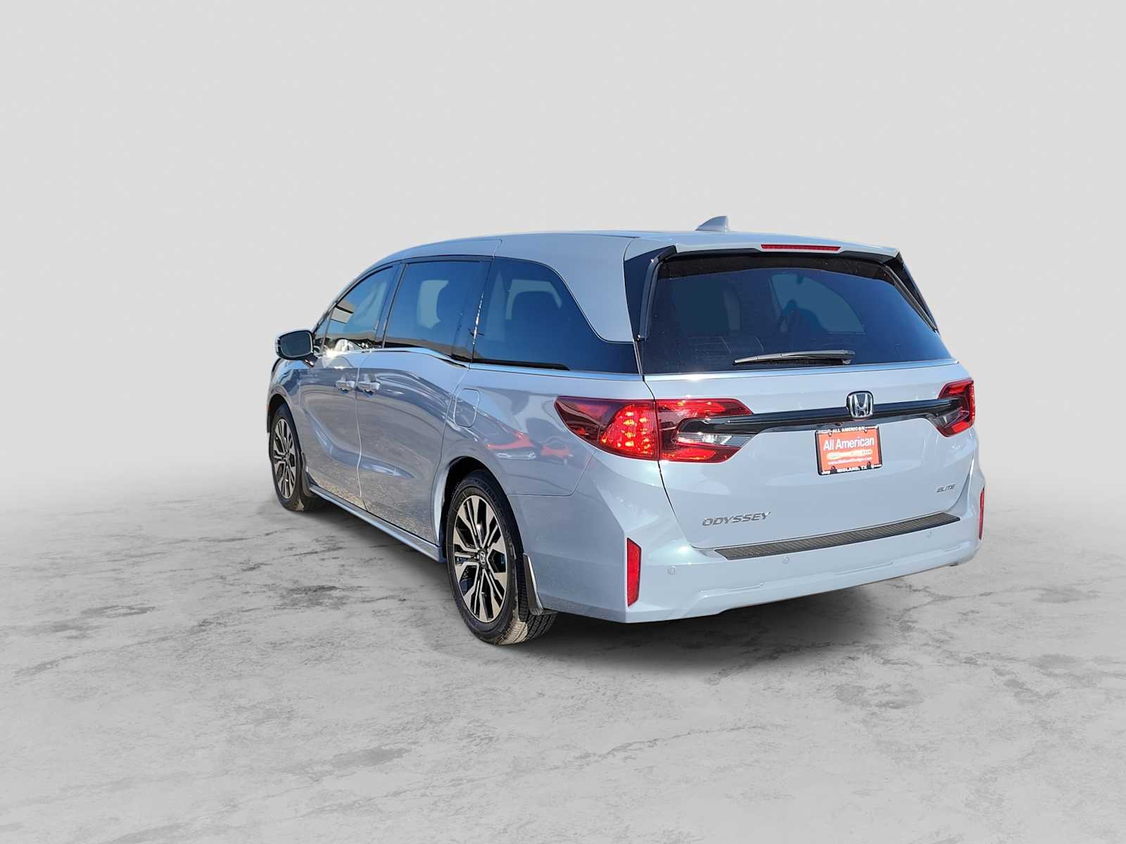 Thumbnail: 2025 Honda Odyssey - 4