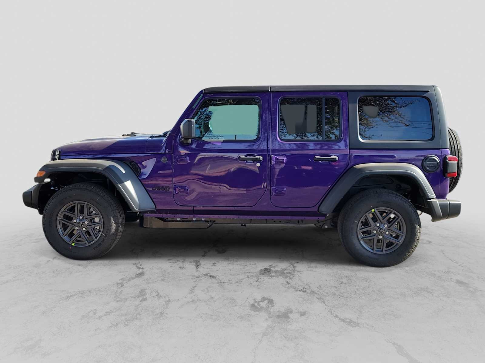Thumbnail: 2026 Jeep Wrangler - 3