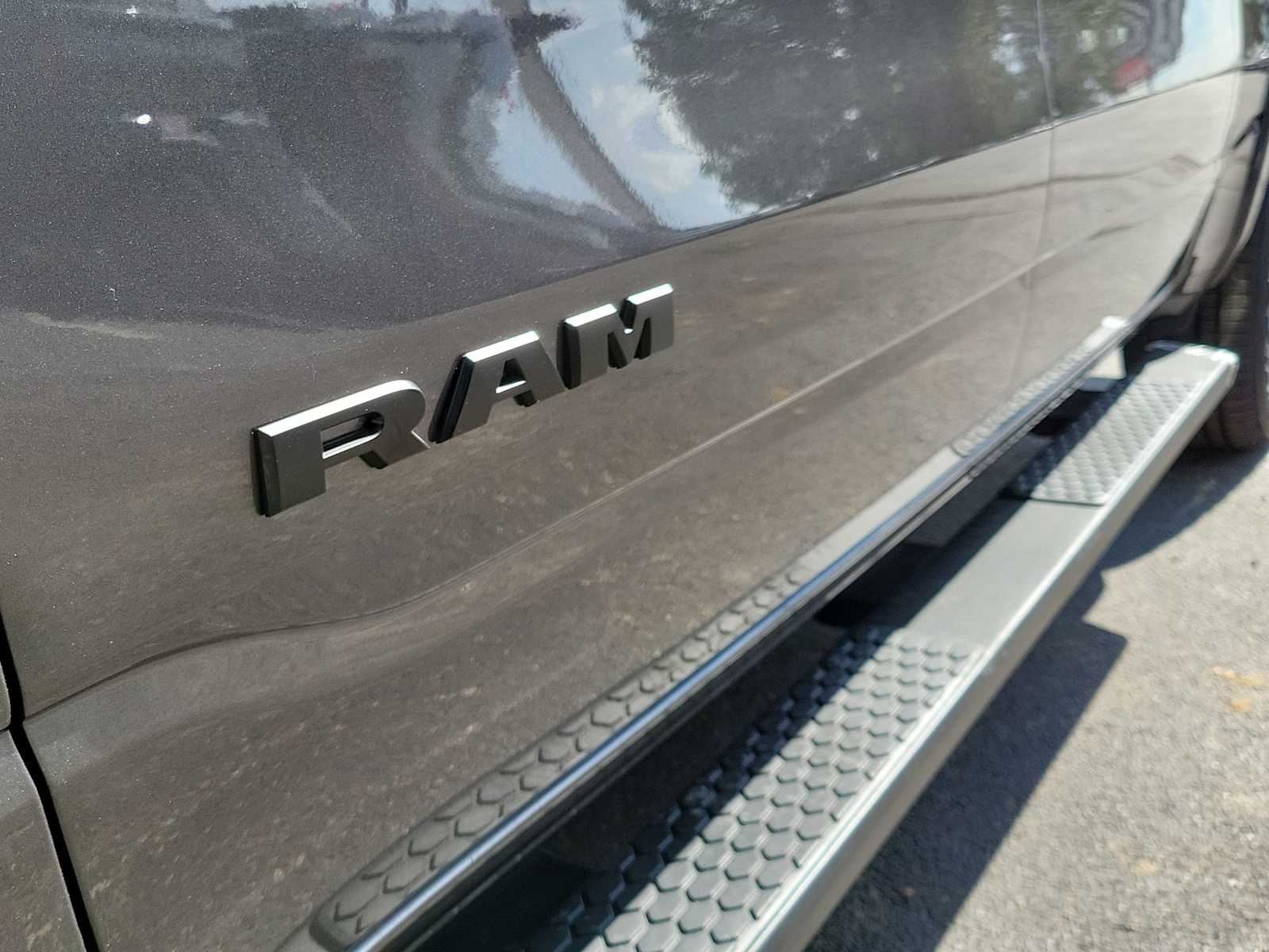 Thumbnail: 2025 RAM 1500 - 7