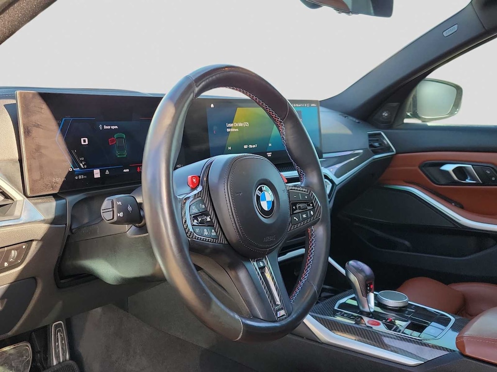 Used 2024 BMW M3 Competition xDrive Sedan