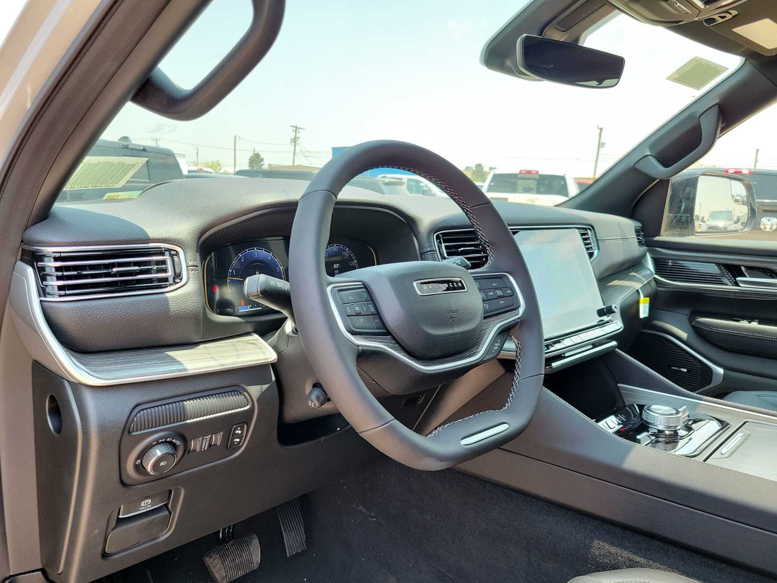 Thumbnail: 2024 Jeep Wagoneer - 2