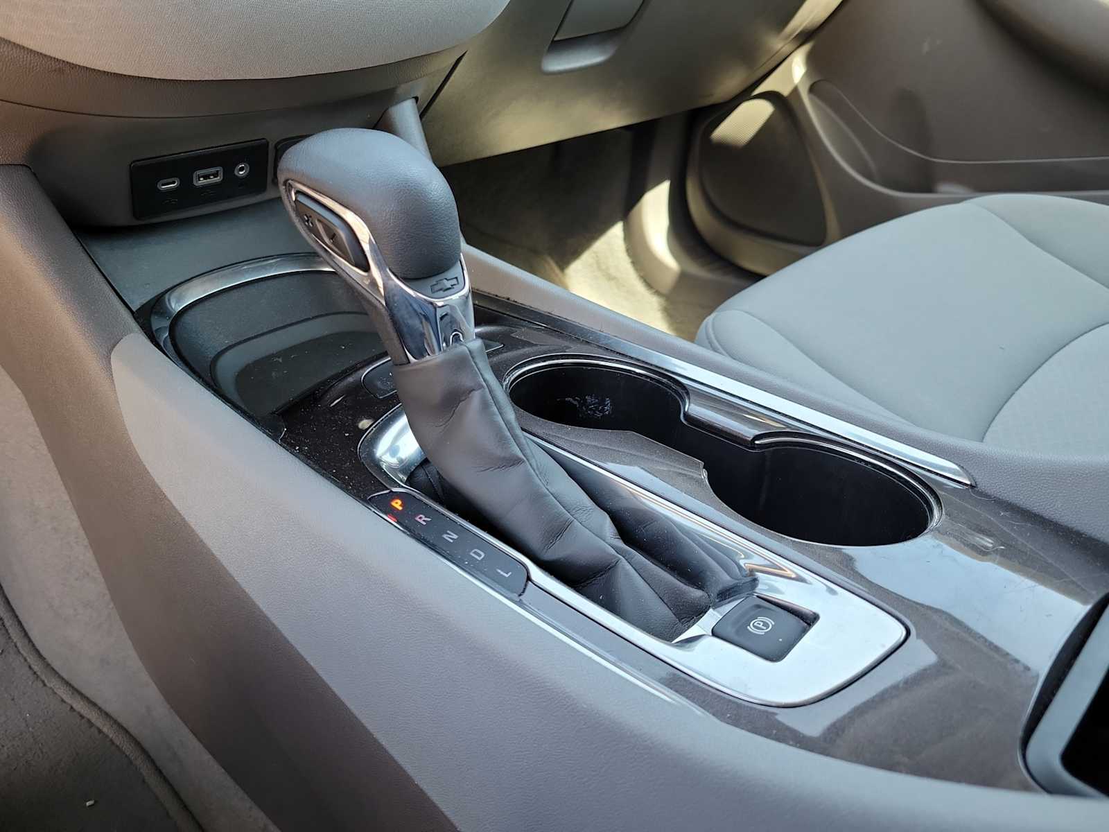 Thumbnail: 2024 Chevrolet Malibu - 17