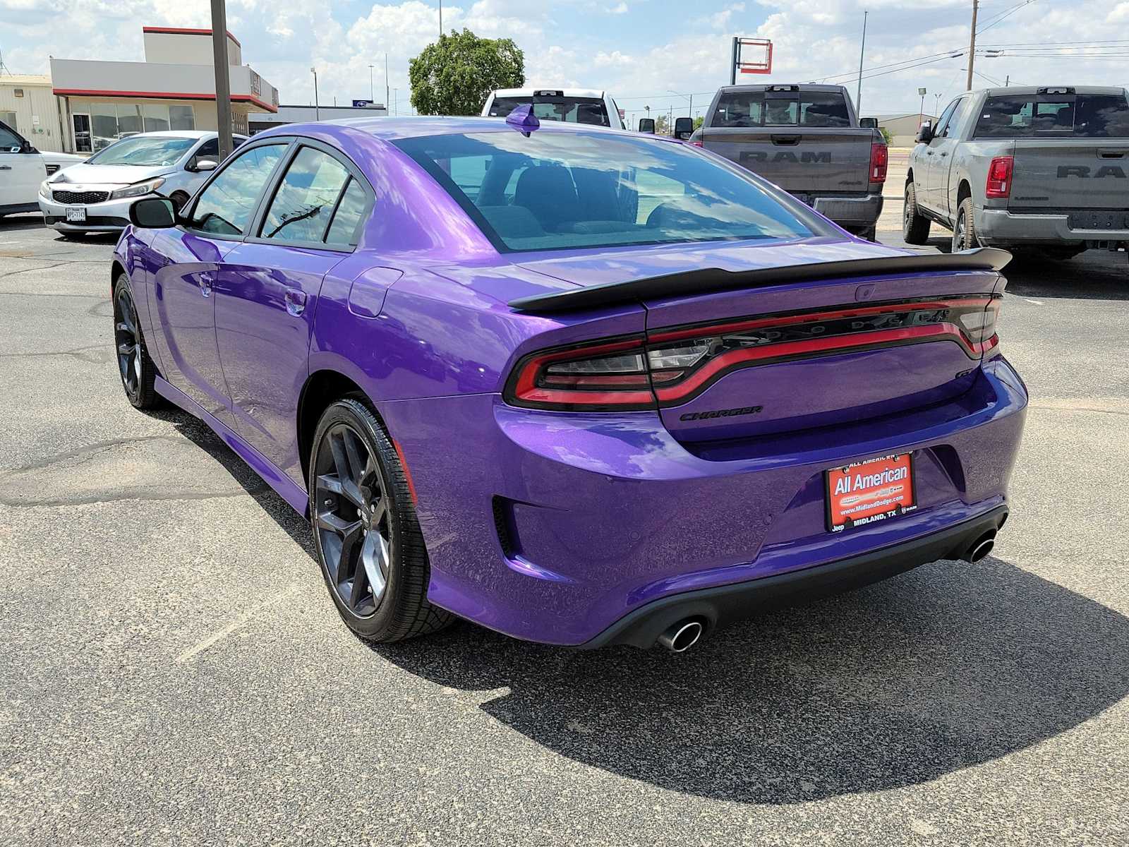 Thumbnail: 2023 Dodge Charger - 4