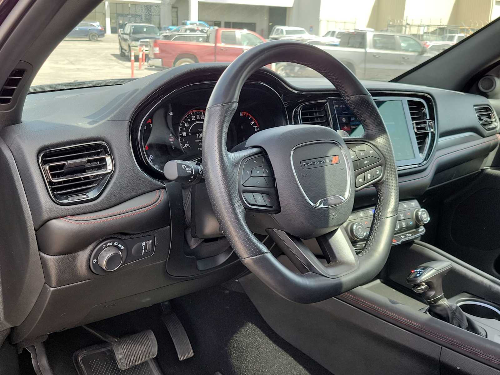 Certified 2024 Dodge Durango GT with VIN 1C4RDHDG4RC118825 for sale in Midland, TX