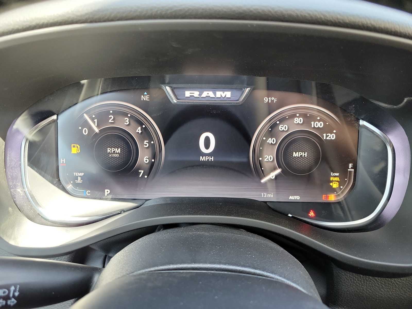 Thumbnail: 2026 RAM 1500 - 14