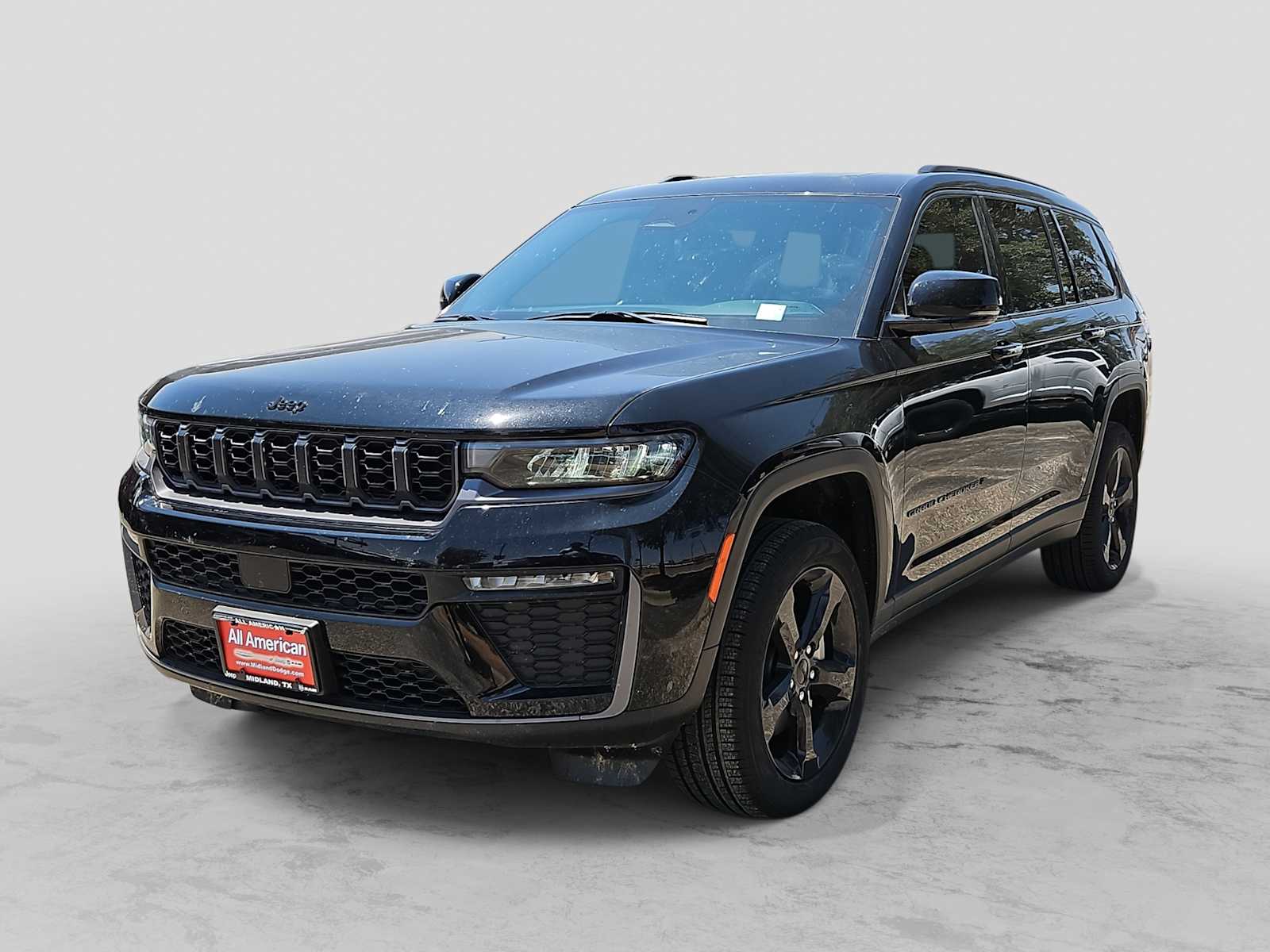 Thumbnail: 2026 Jeep Grand Cherokee - 1