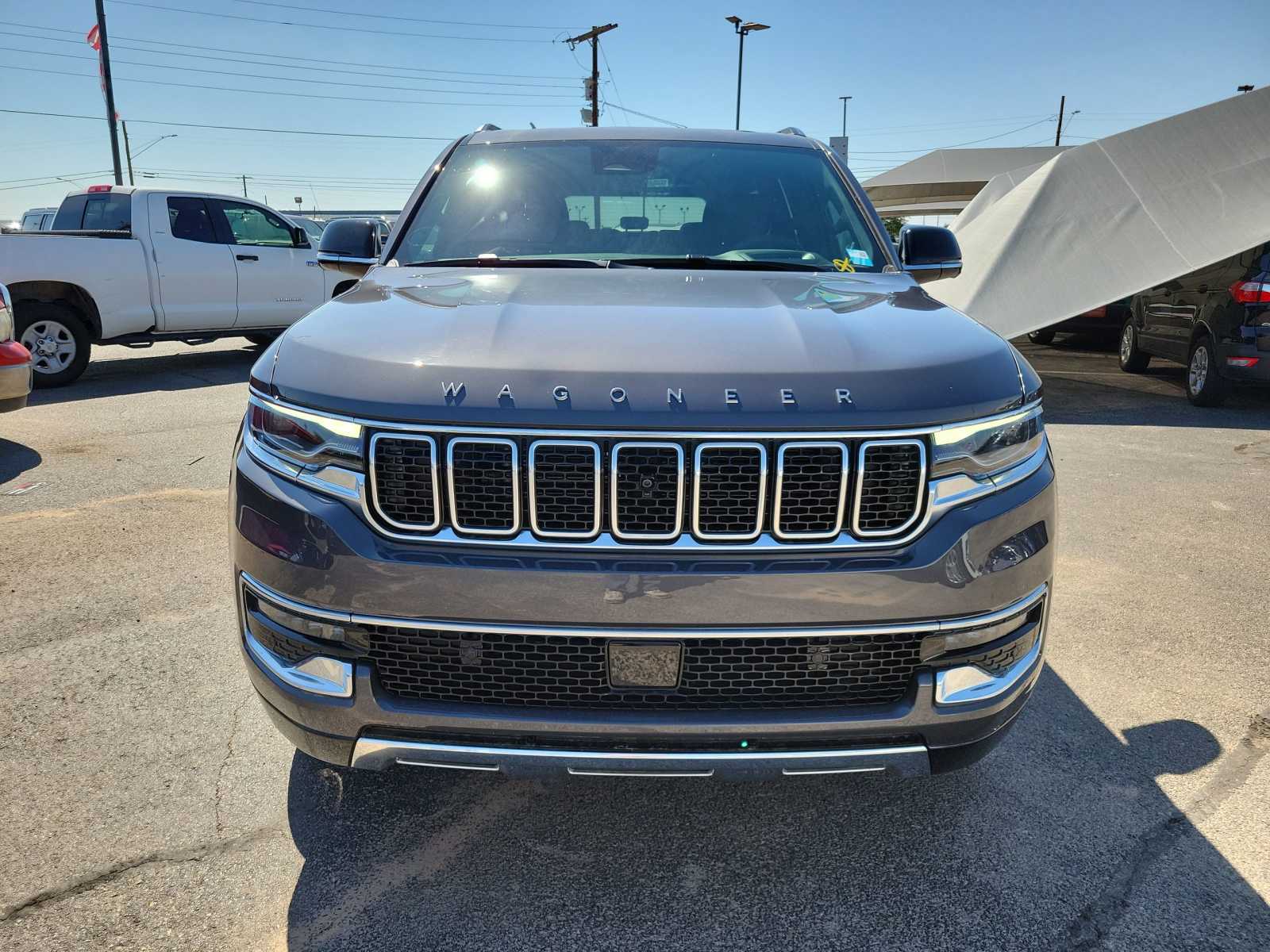 Thumbnail: 2024 Jeep Wagoneer - 5