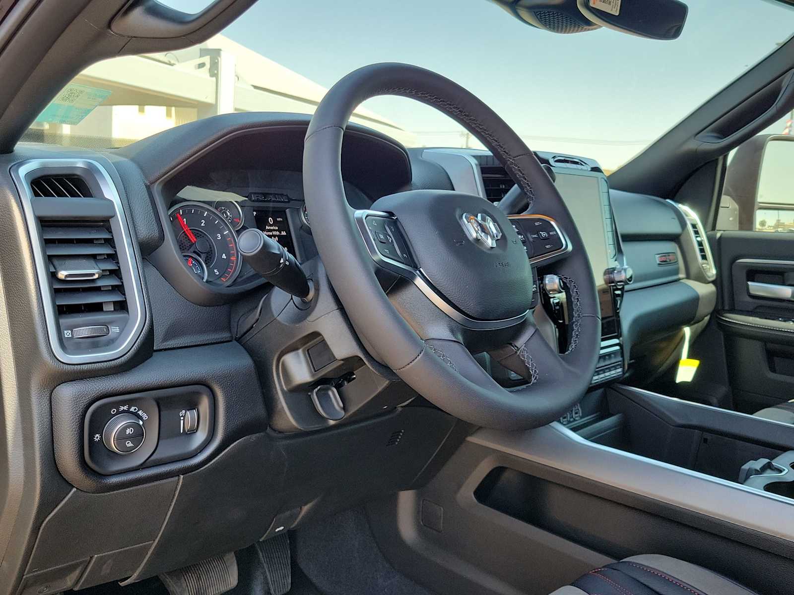 2025 Ram 2500 Big Horn photo 2