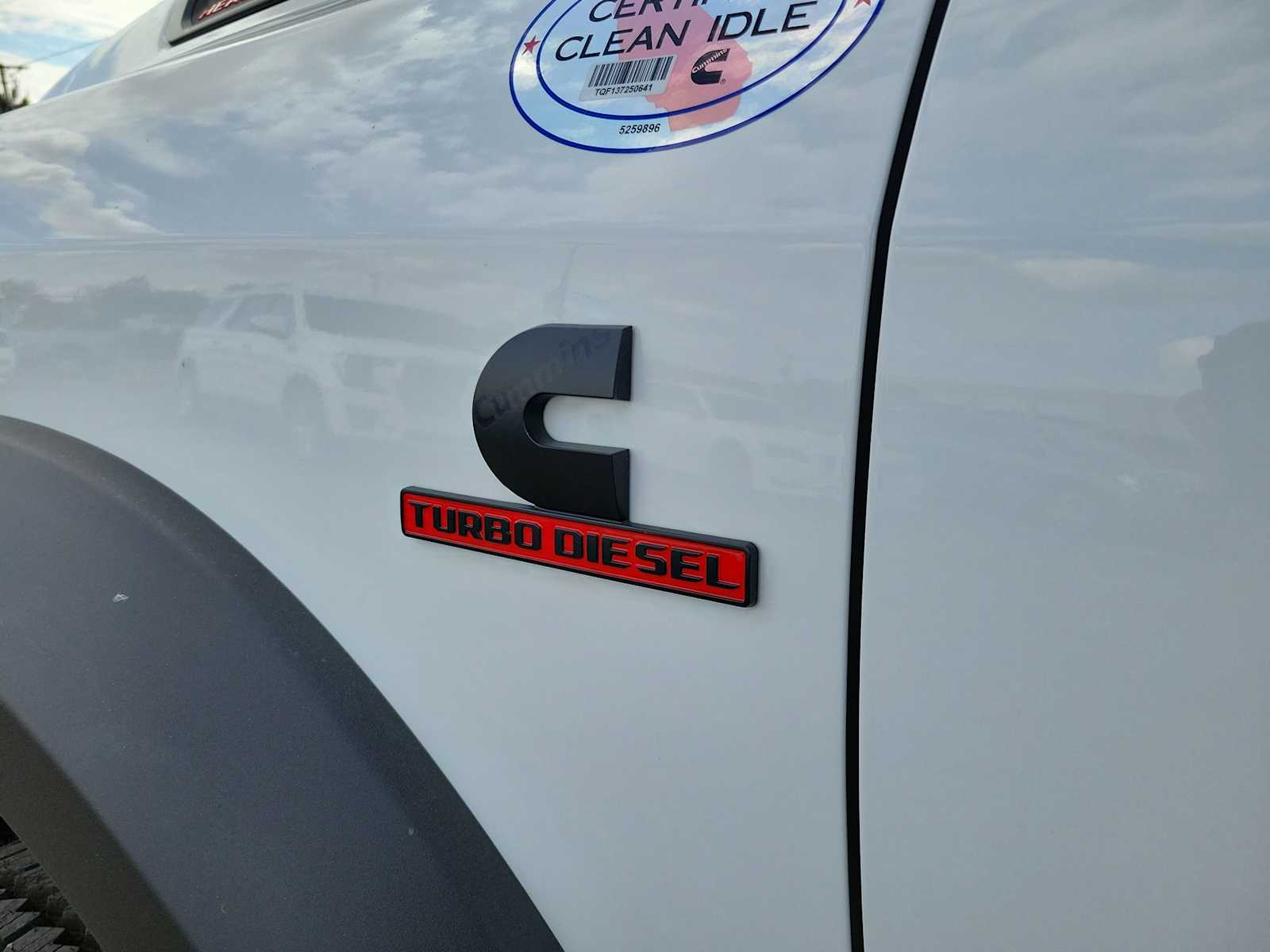 Thumbnail: 2026 RAM 4500 - 7