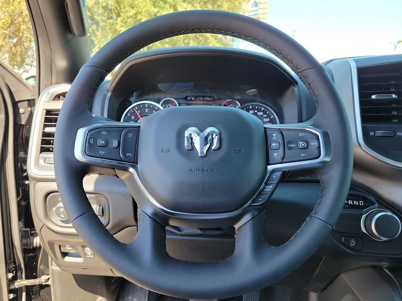 Thumbnail: 2026 RAM 1500 - 15