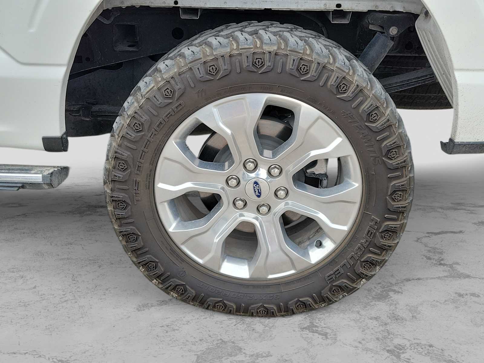 Thumbnail: 2022 Ford F-150 - 4