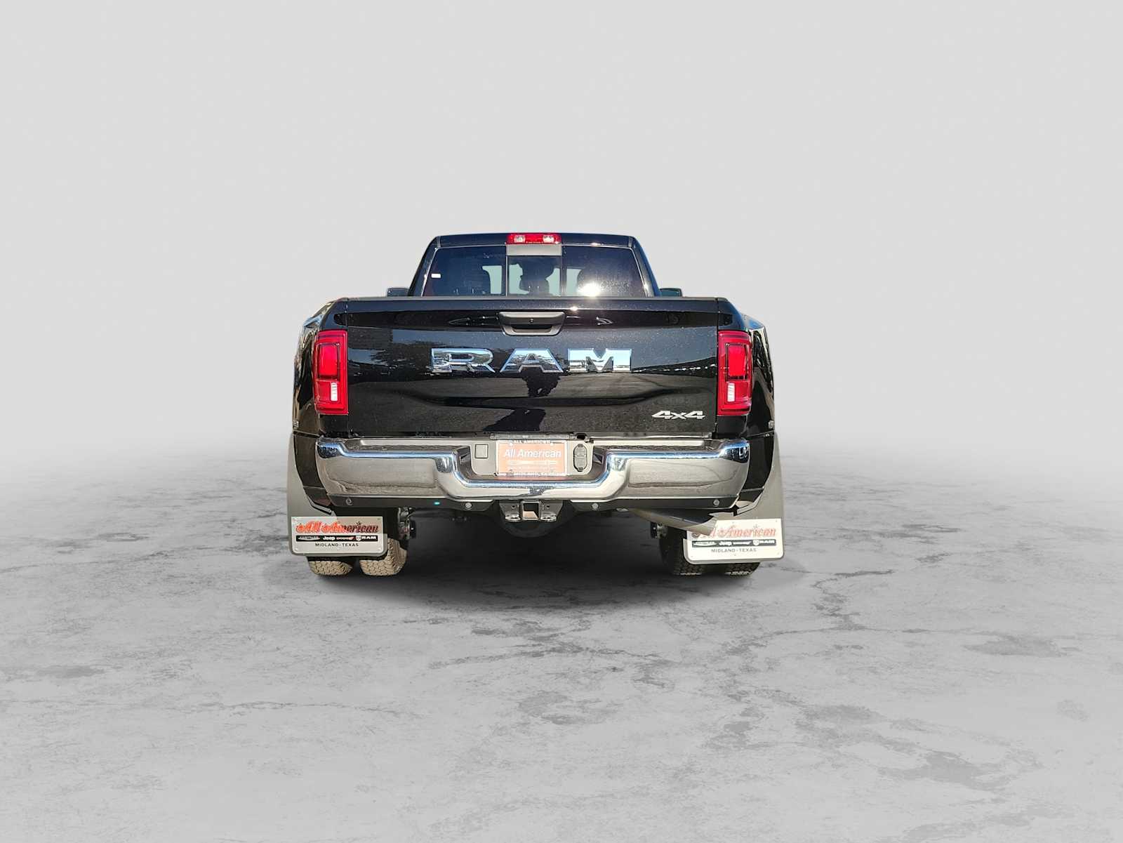 Thumbnail: 2026 RAM 3500 - 5