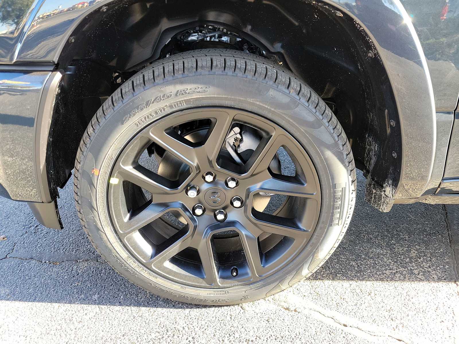 Thumbnail: 2026 RAM 1500 - 8