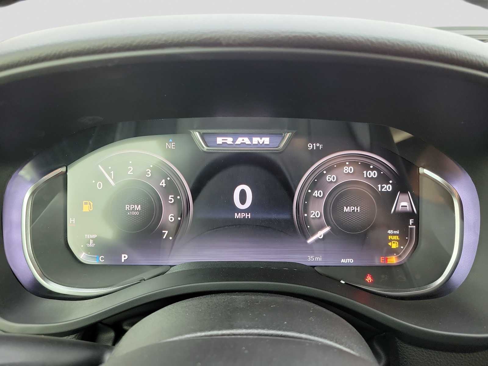 Thumbnail: 2026 RAM 1500 - 17