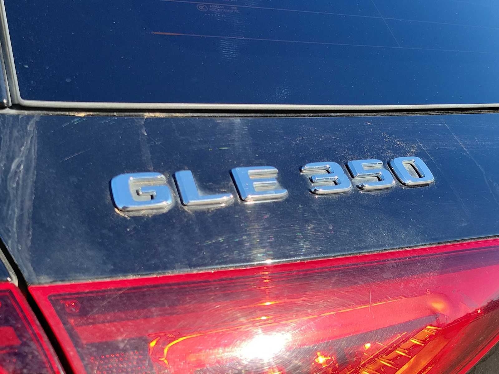 Thumbnail: 2020 Mercedes-Benz GLE - 7