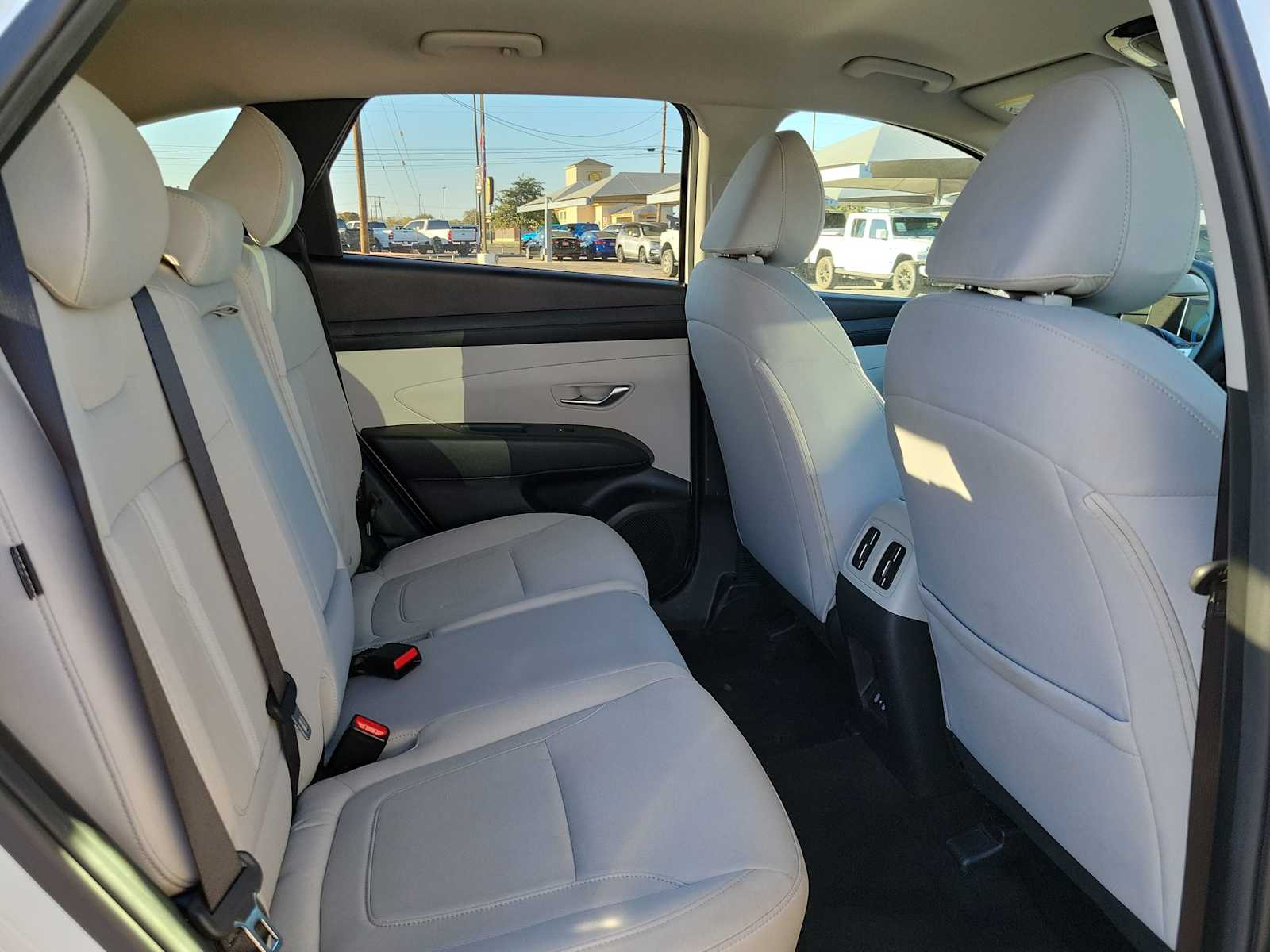 Thumbnail: 2025 Hyundai Tucson - 13