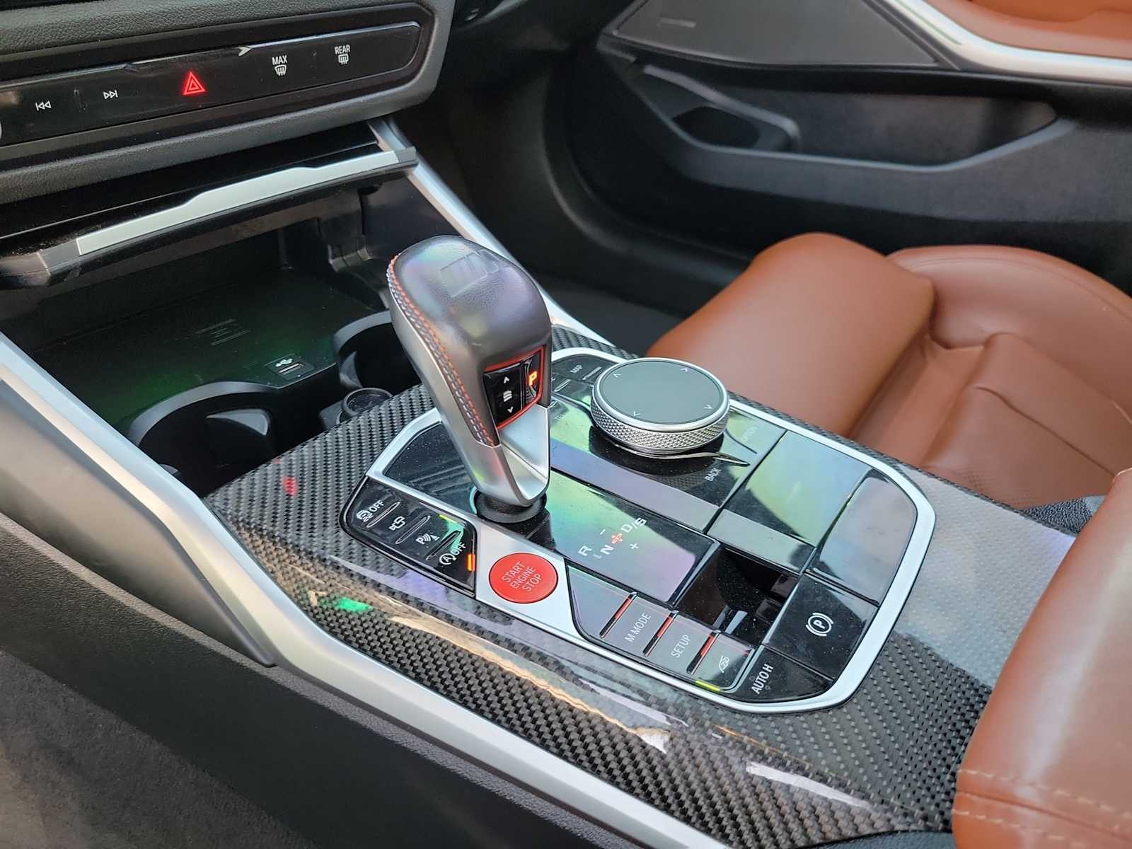 Thumbnail: 2024 BMW M3 - 17