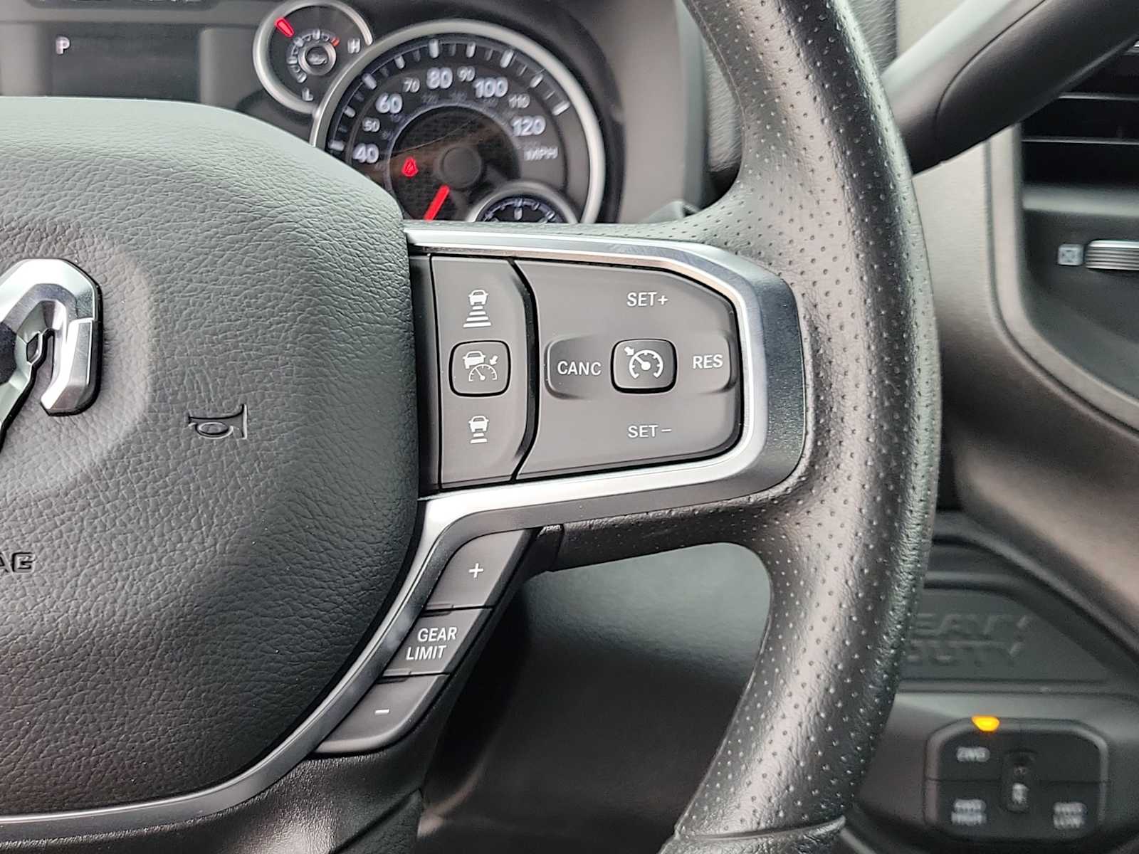 Thumbnail: 2025 RAM 2500 - 19