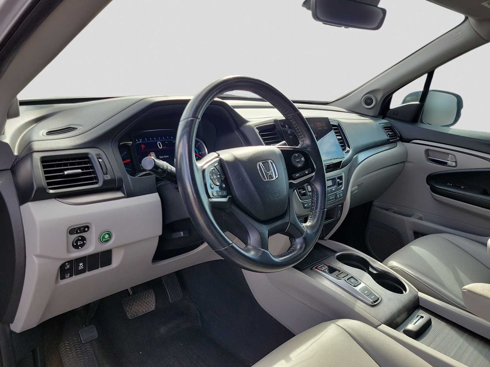 Thumbnail: 2022 Honda Pilot - 2