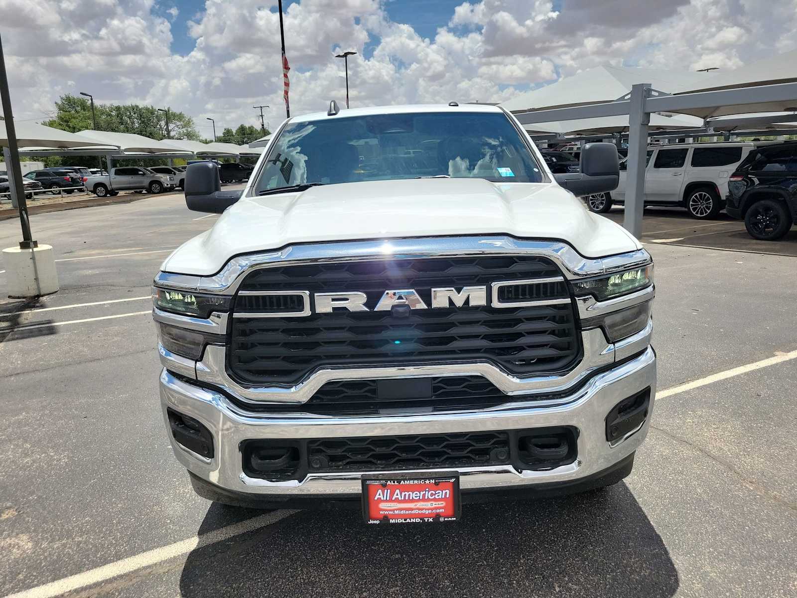 Thumbnail: 2025 RAM 2500 - 6