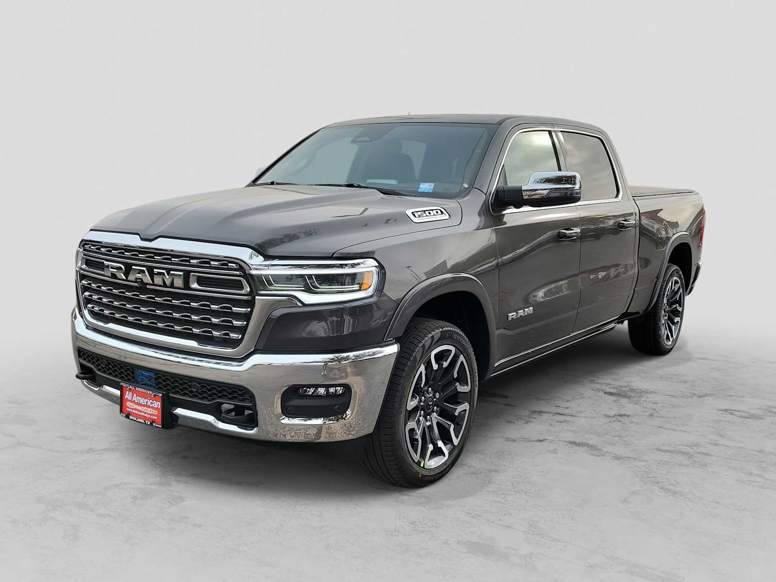 Thumbnail: 2026 RAM 1500 - 1