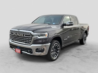 2026 Ram 1500 LIMITED LONGHORN CREW CAB 4X4 6'4 BOX Pickup