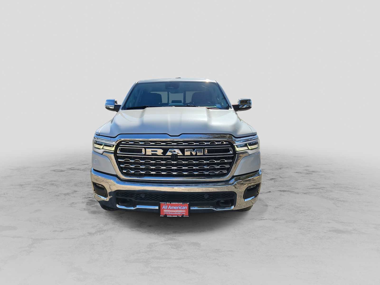 Thumbnail: 2026 RAM 1500 - 6