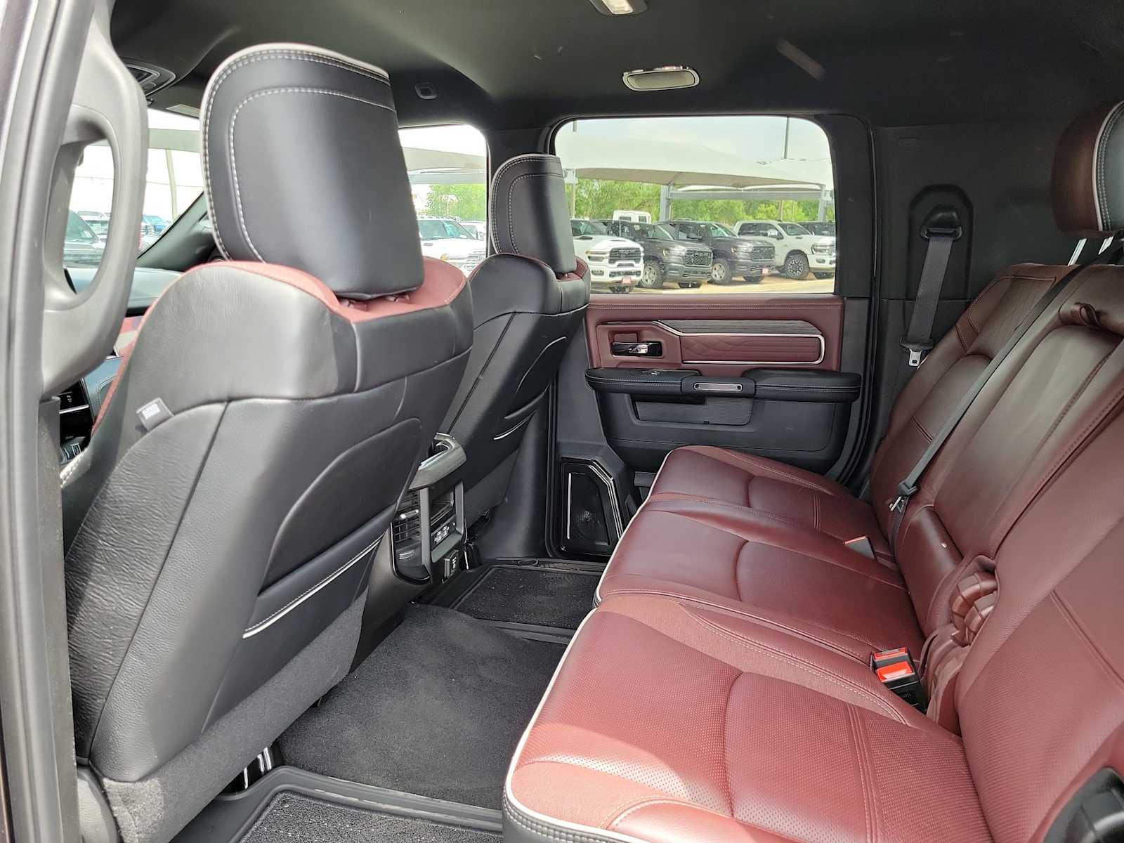 Thumbnail: 2025 RAM 2500 - 12