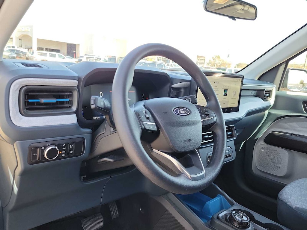 Used 2025 Ford Maverick XLT Truck SuperCrew