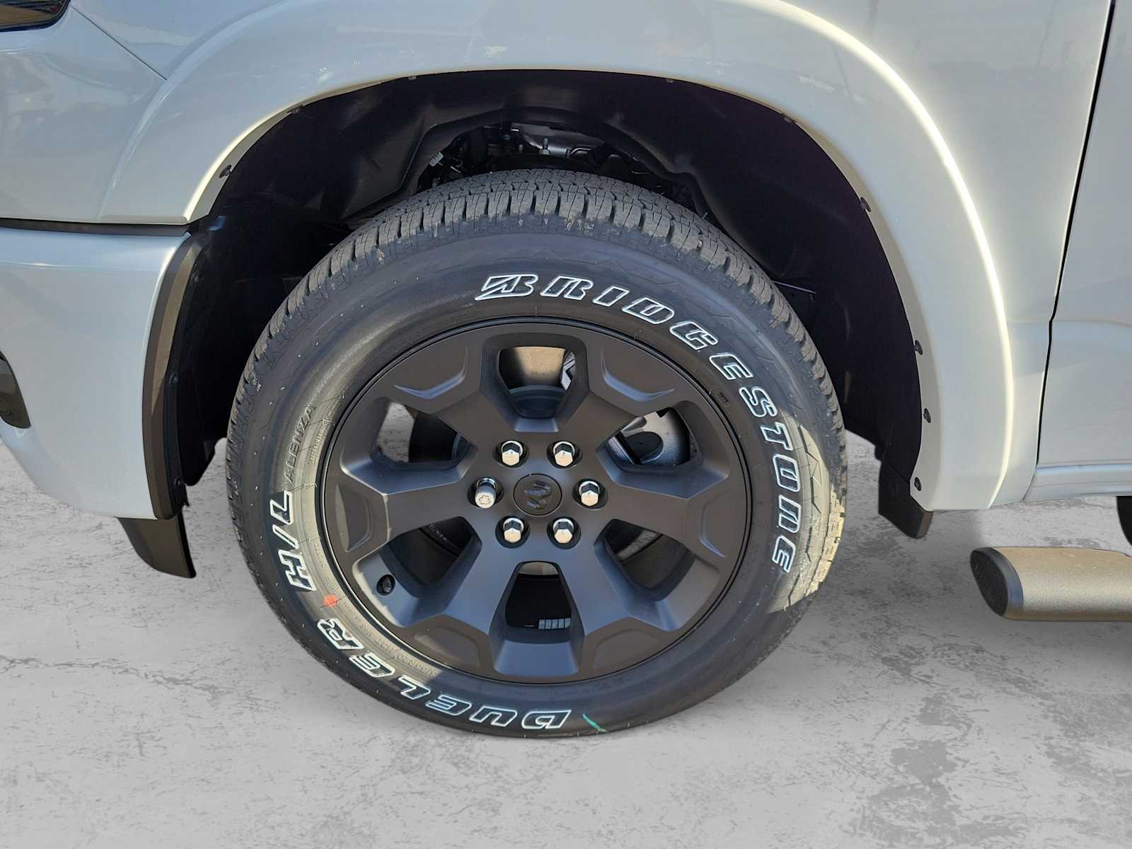 Thumbnail: 2026 RAM 1500 - 8