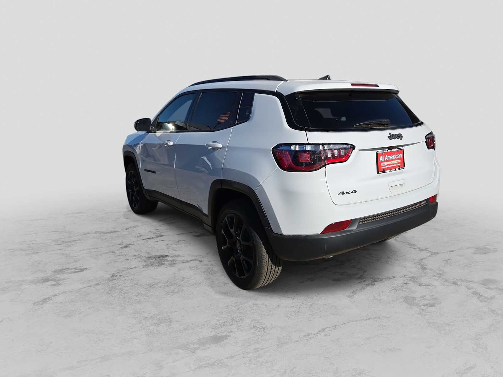 Thumbnail: 2026 Jeep Compass - 4
