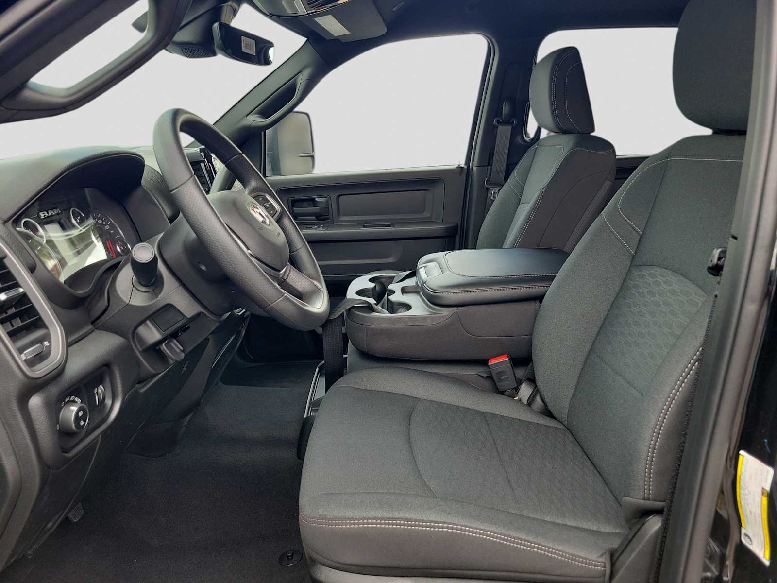 Thumbnail: 2025 RAM 2500 - 11