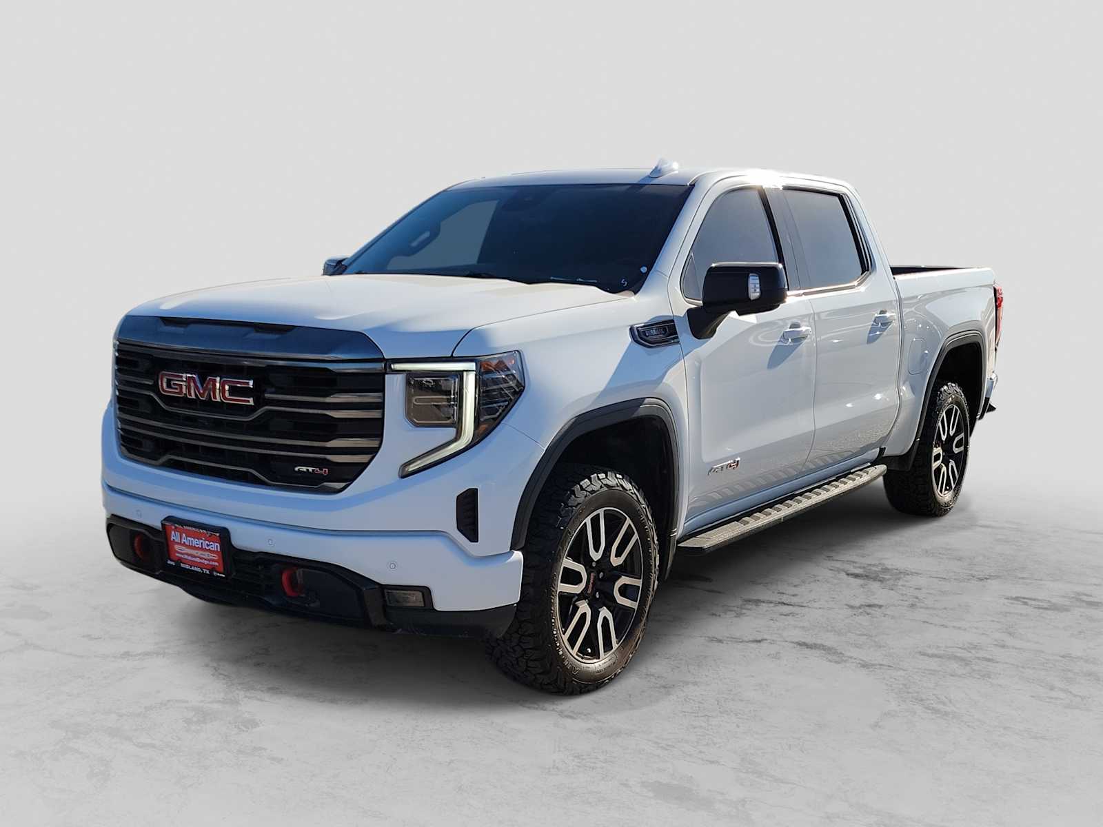 Thumbnail: 2024 GMC Sierra 1500 - 1