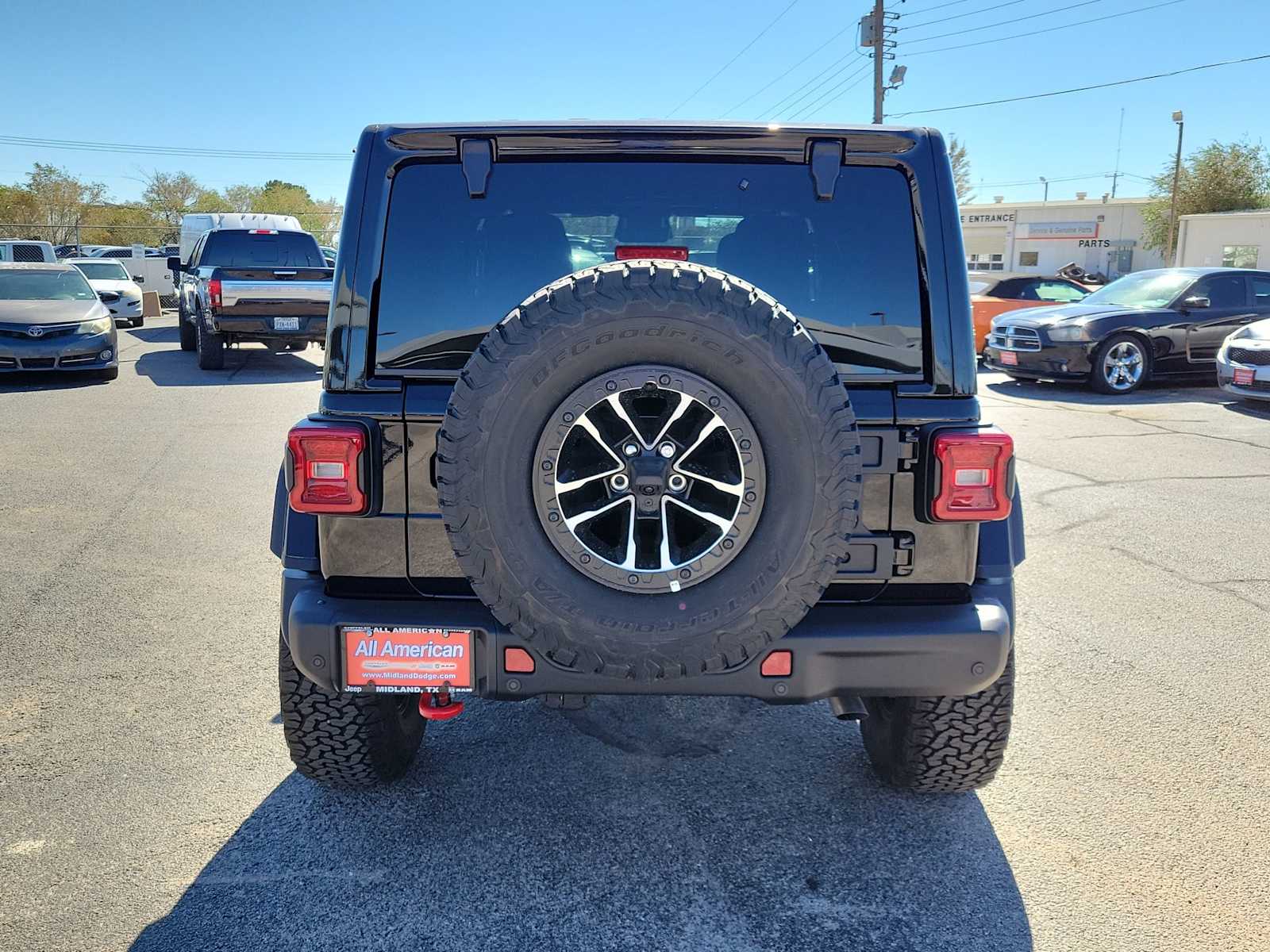 Thumbnail: 2026 Jeep Wrangler - 5