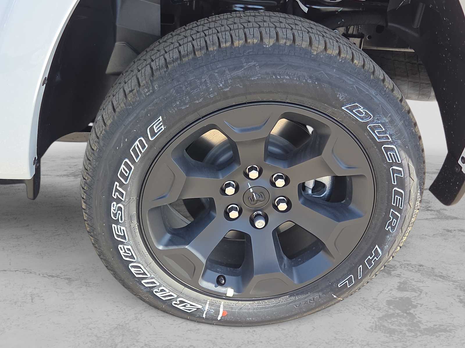 Thumbnail: 2025 RAM 1500 - 8