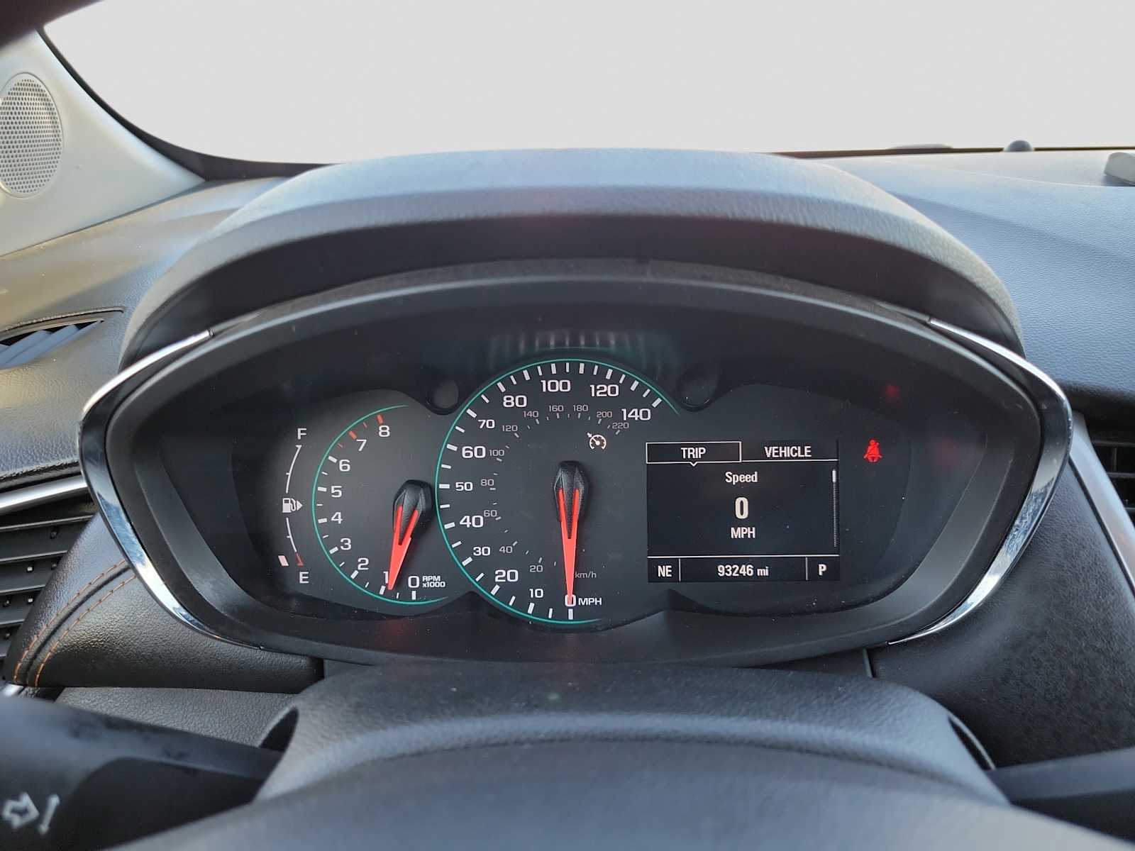 Thumbnail: 2022 Chevrolet Trax - 18