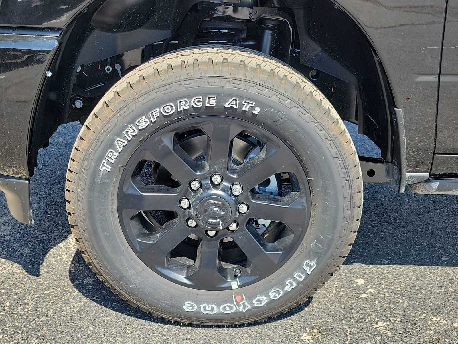 Thumbnail: 2026 RAM 2500 - 8