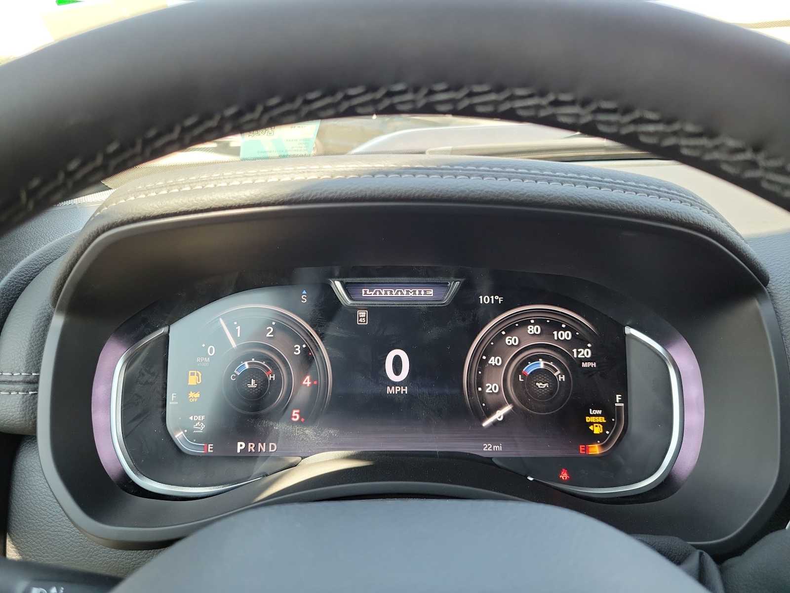 Thumbnail: 2026 RAM 2500 - 18